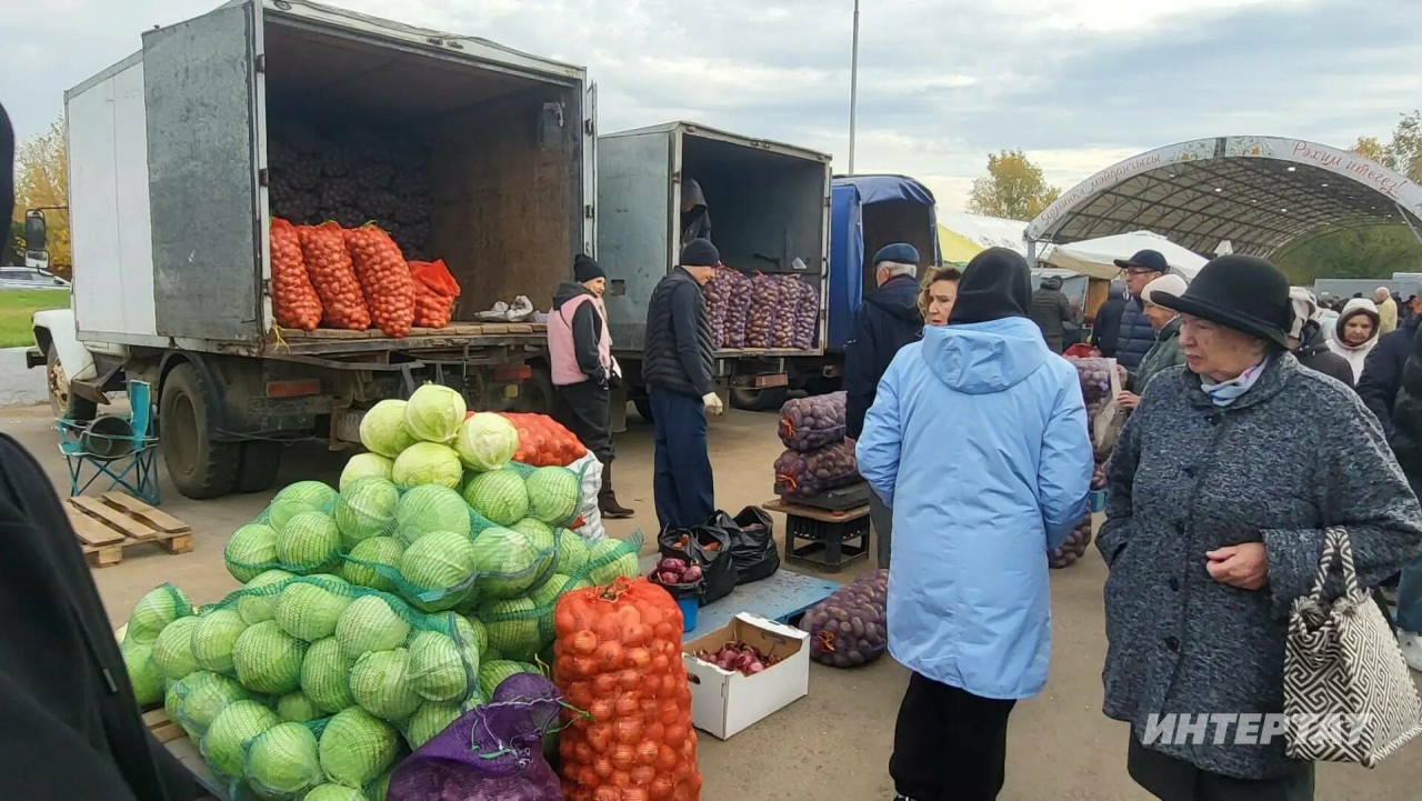 Чаллыда көзге ярминкә – җаның ни тели, шул бар!