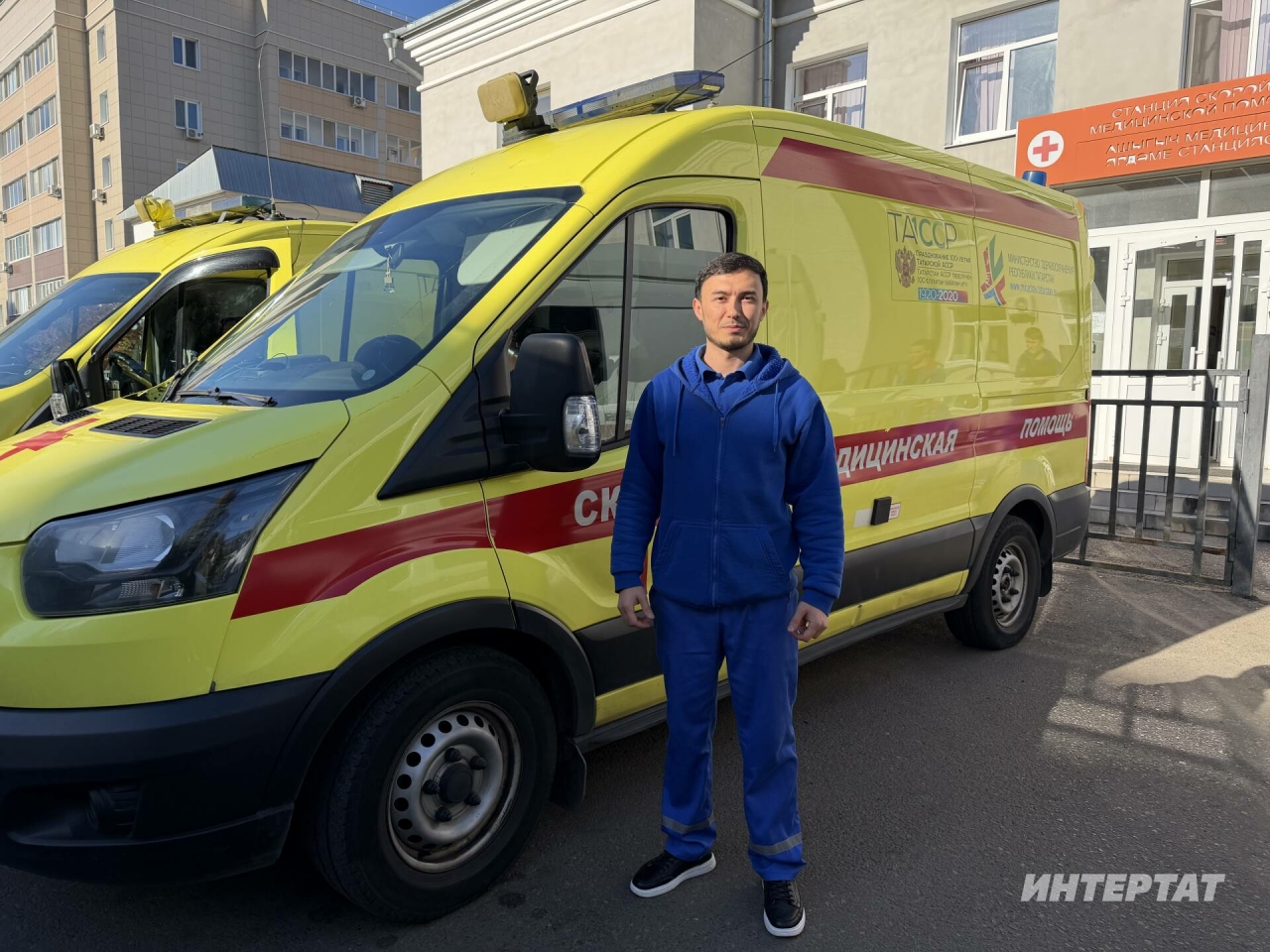 «Доктор, мин үлмим бит?!» - Ашыгыч ярдәм табибы күргәннәрдән