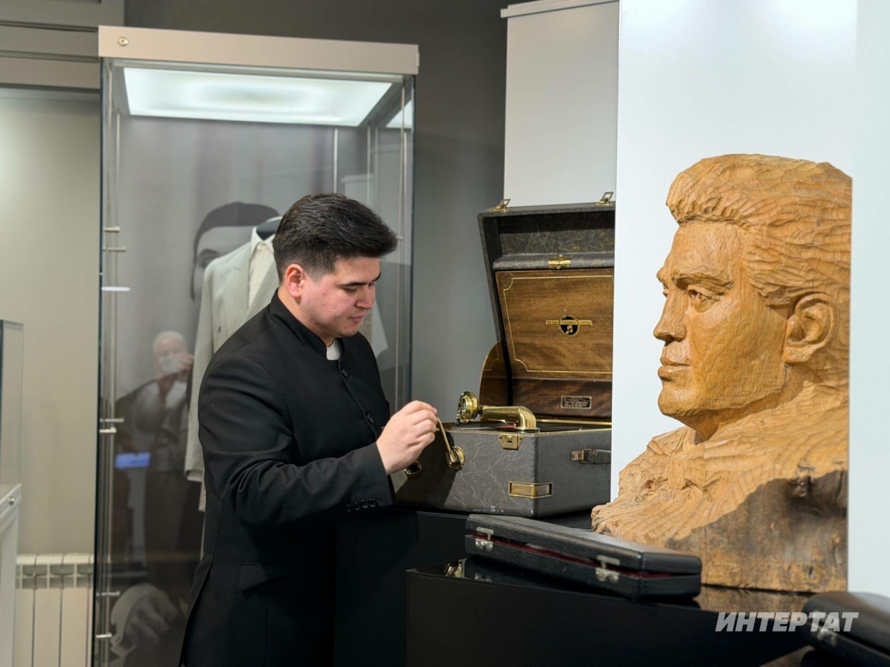 Сәйдәшев музее яңалыклары: яшь команда, винил кичәләре һәм дирижер таякчыклары күргәзмәсе