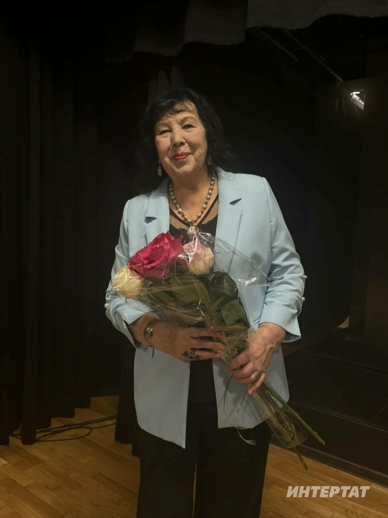 «Мине театр яшәтте»: Дания Нуруллина тормыш һәм иҗат юлы турында сөйләде