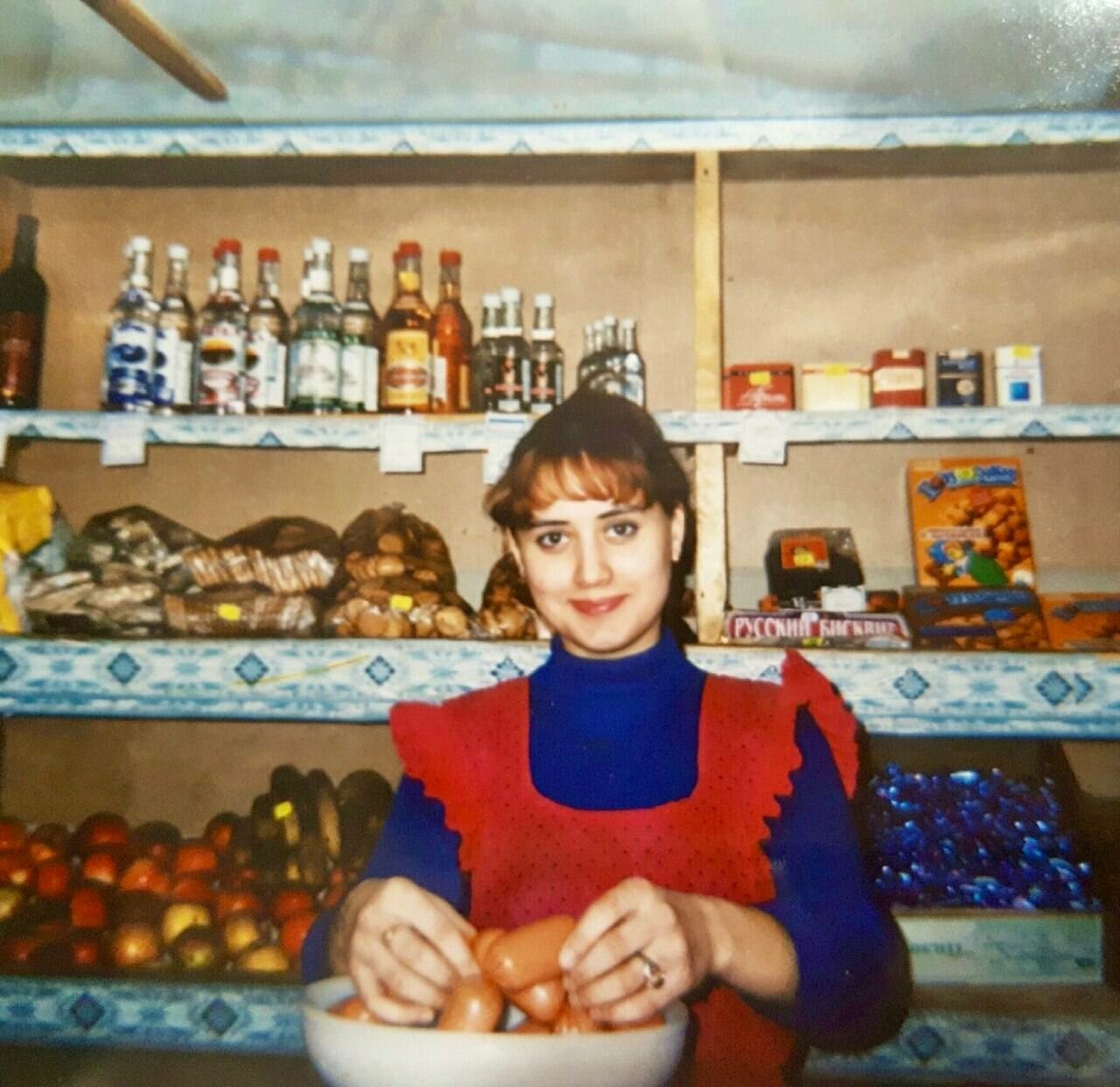 Чәчкә: «Сатучы булып та эшләдем»