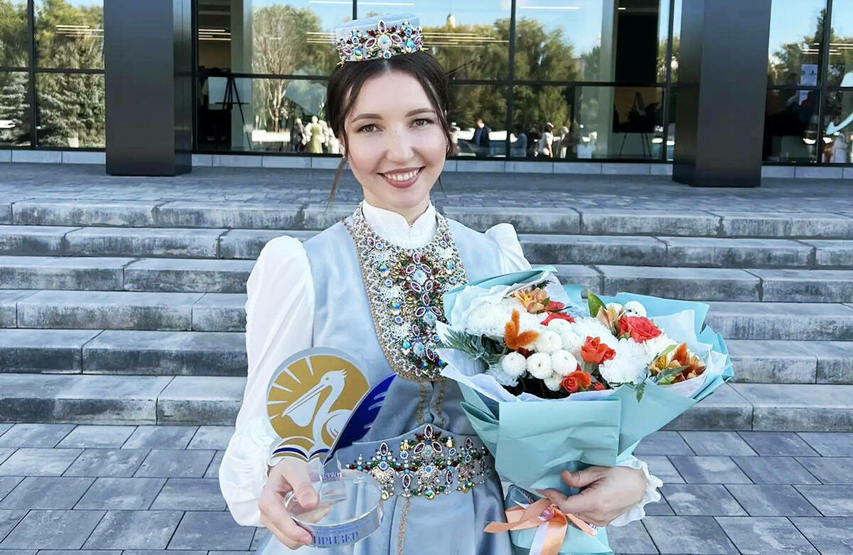 Татар теле укытучысы Резидә Курамшина: «Балалар белән бер дулкында булырга кирәк»