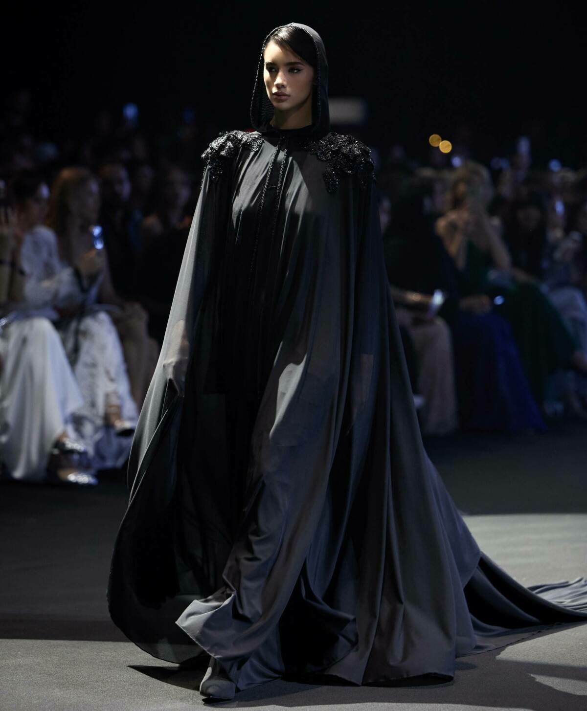 Татарстан бренды Дубайда коллекциясен тәкъдим итте