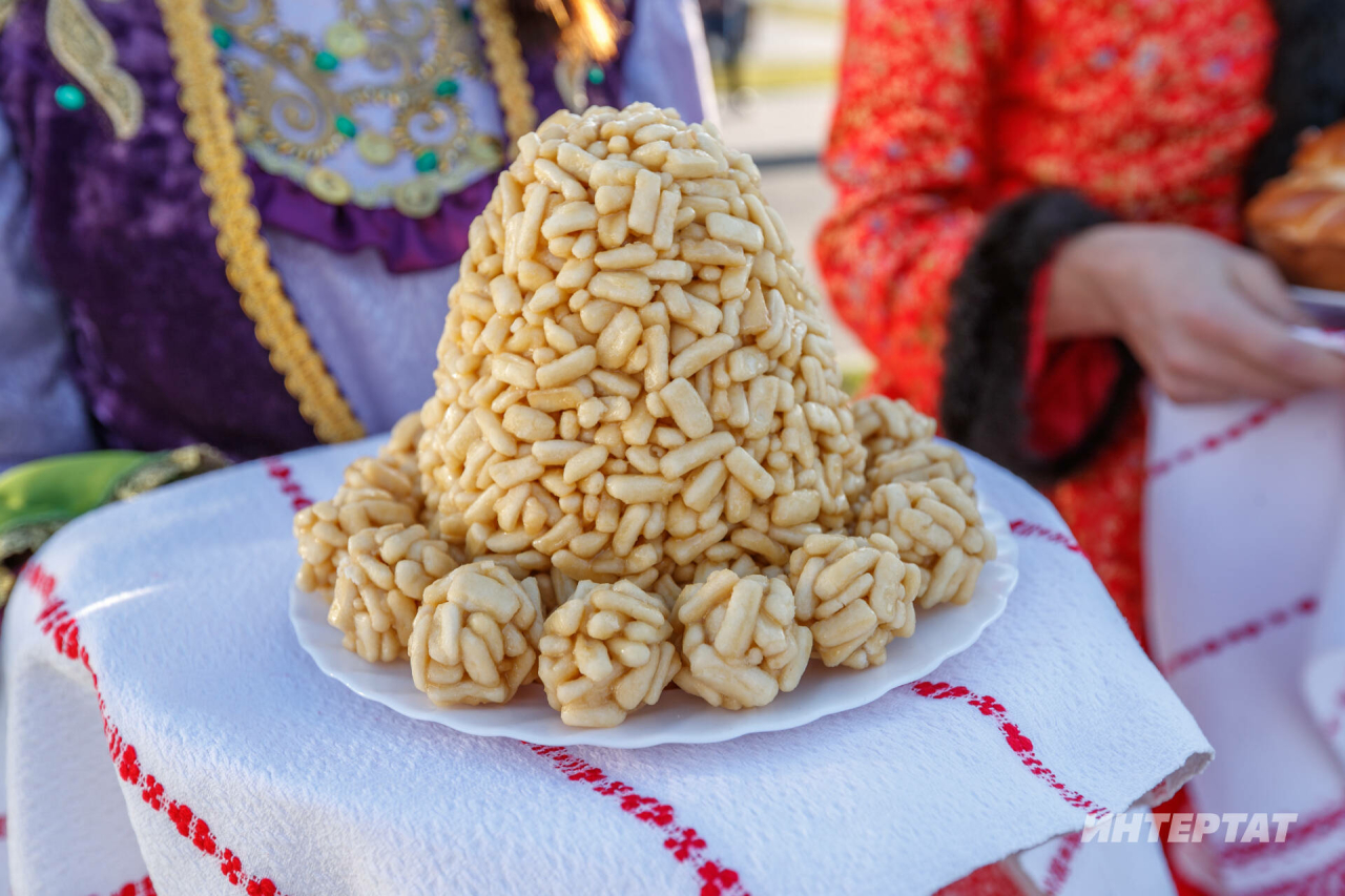 Россиядә чәкчәккә ГОСТ барлыкка килде