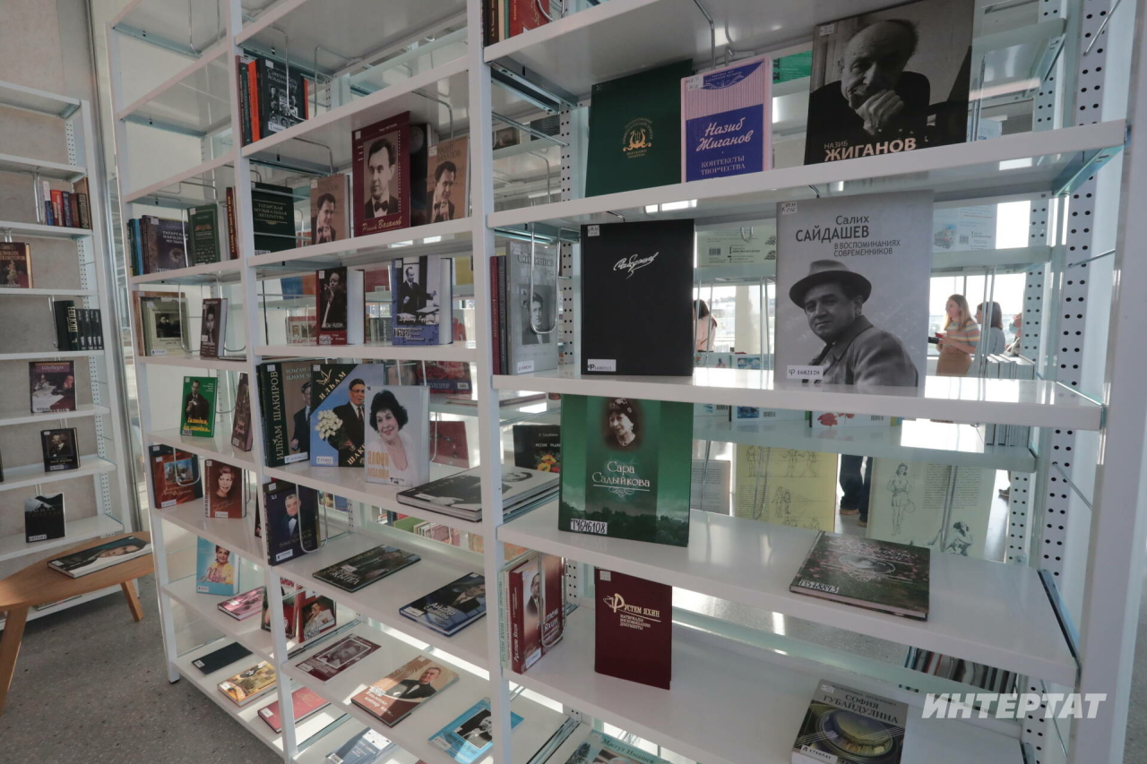 Милли китапханәдә Халыкара китап бүләк итү көнендә китаплар алмашып булачак