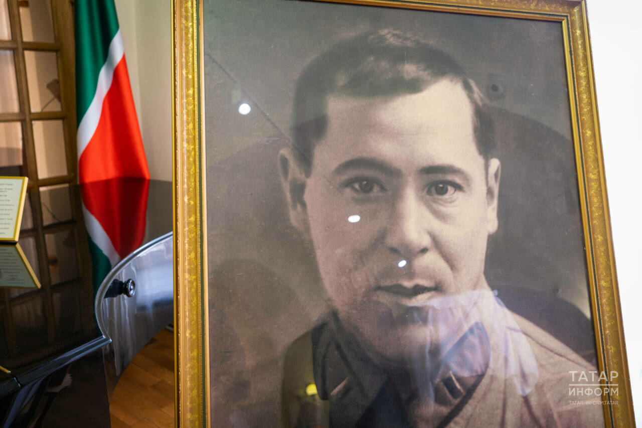 Рөстәм Миңнеханов: «Муса Җәлил туган җиренә мәхәббәтен һәм батырлыгын иҗатында җиткерә»