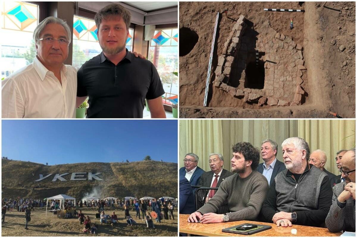 Саратовтан Илнур Акманов: Борынгы Кытай кулъязмаларын тәрҗемә иттек, анда татарлар булган