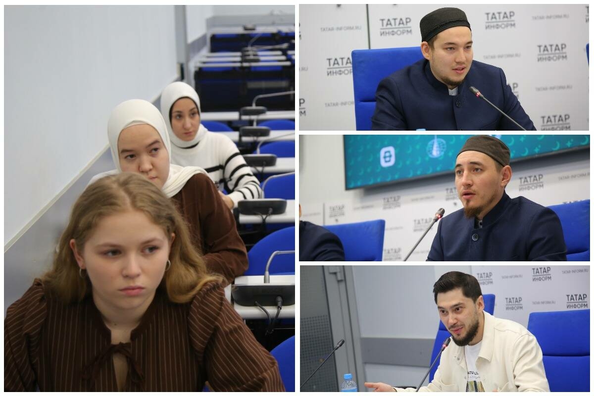 «Онлайн Рамазан» проекты башлана: «Бюджеты — 0 сум, команда Аллаһ ризалыгы өчен эшли»