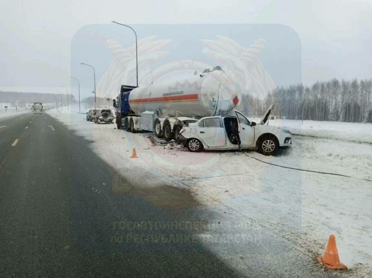 Мамадыш районында фаҗига: яңа туган сабый һәлак булган