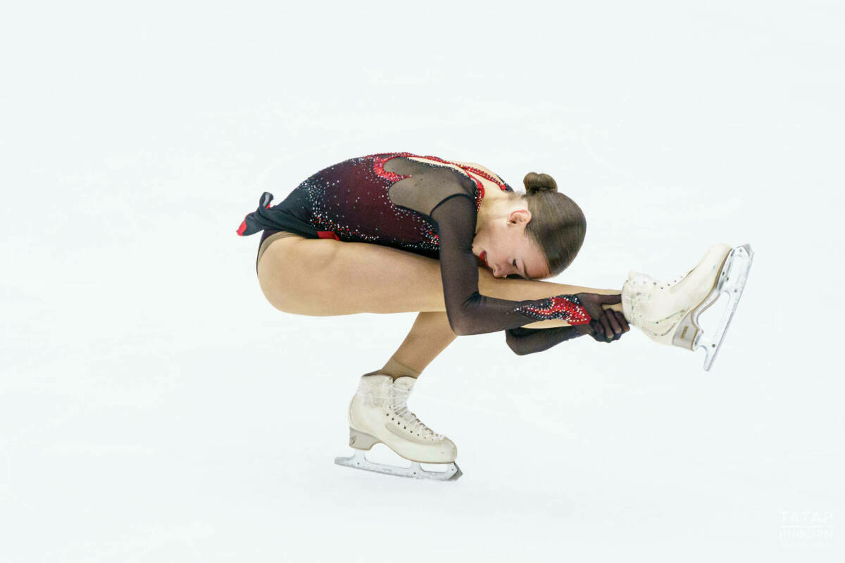 Динә Хөснетдинова Россия чемпионаты турында: «Чыгышым белән 70 процентка канәгать»