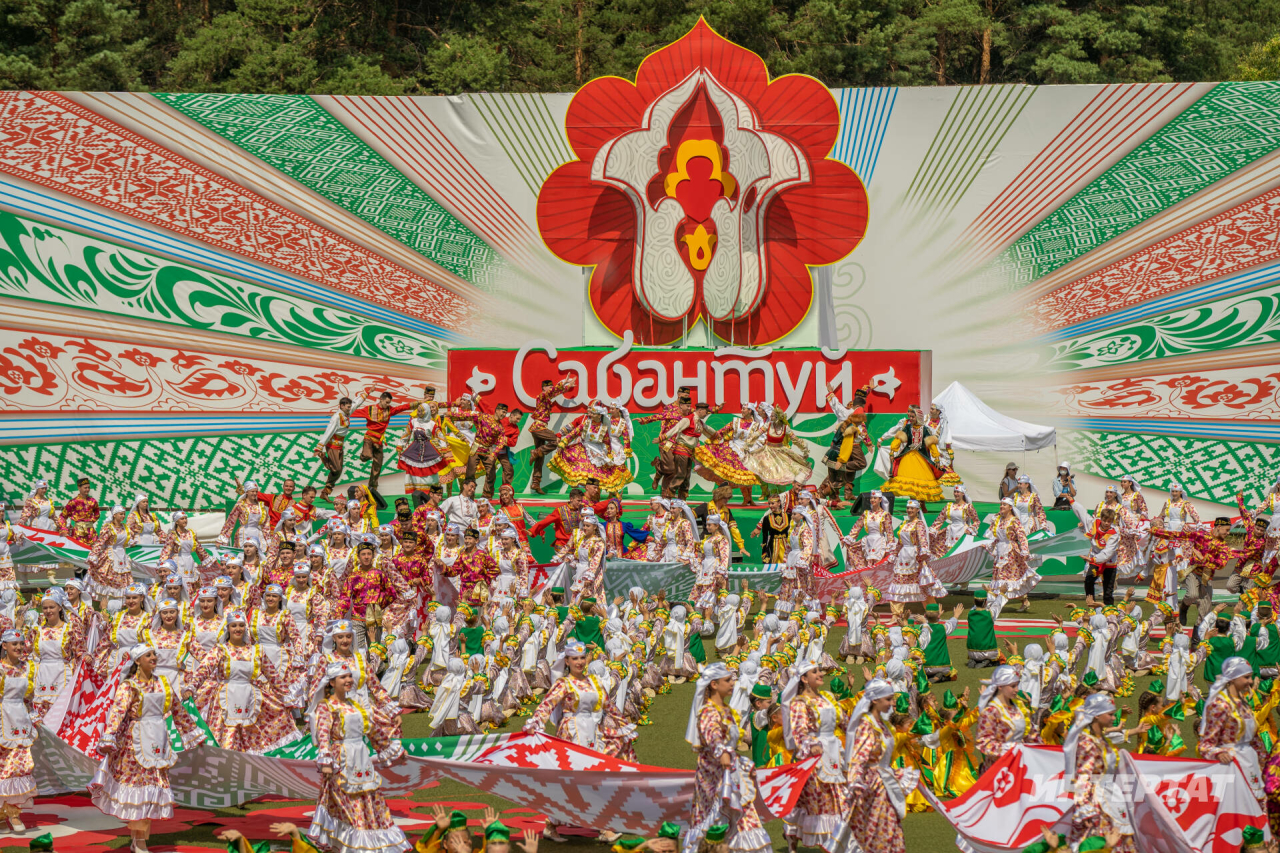 Дубайда Халыкара Сабан туе 4 апрельдә була