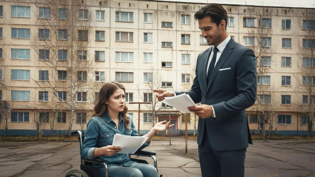 Мошенникка юлыгып, инвалидка әйләнгән Лилия Рәхимова: «Без фатирсыз һәм акчасыз калдык»