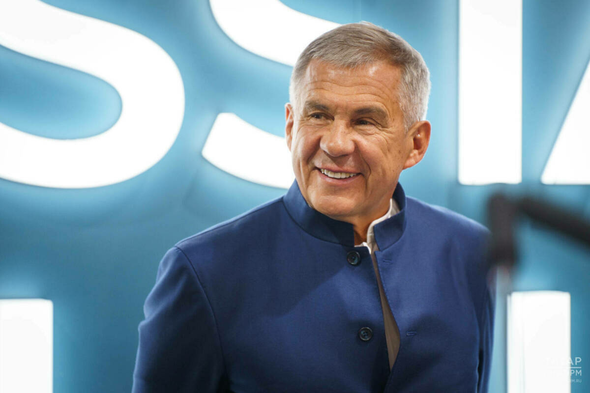 Рөстәм Миңнеханов Төбәк башлыкларының илкүләм рейтингында алдынгылар арасына керде