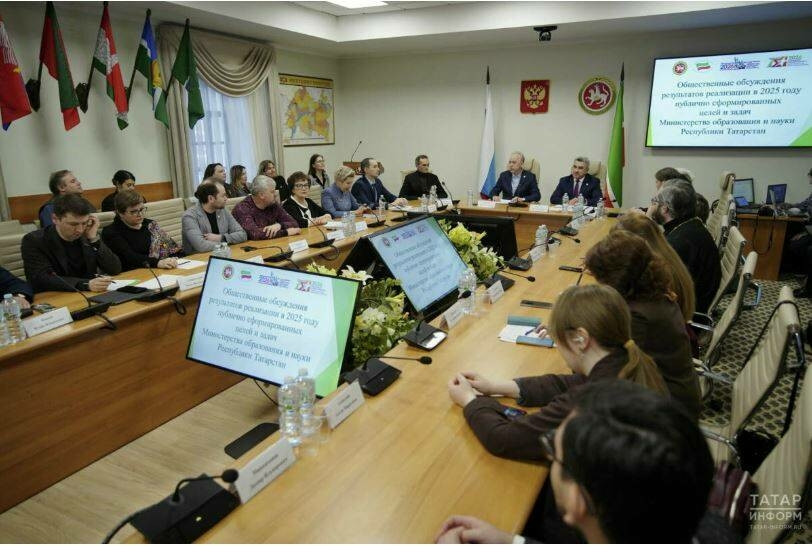 Илсур Һадиуллин: «Өч елда яшь укытучыларның 32 проценты мәктәпләрдән китте. Бу фаҗига»