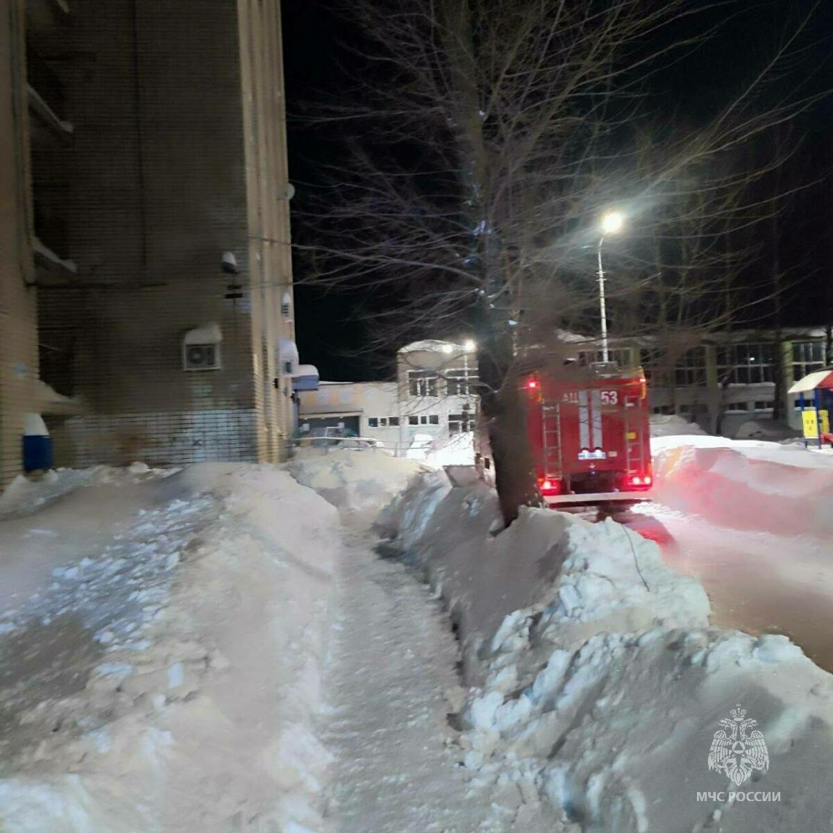 Яшел Үзәндә янгында өч кеше һәлак булган