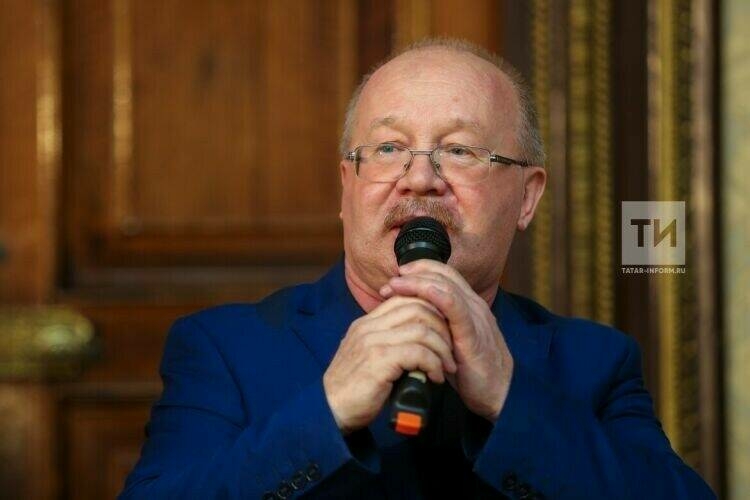 Танылган композитор Азат Хөсәенов вафат