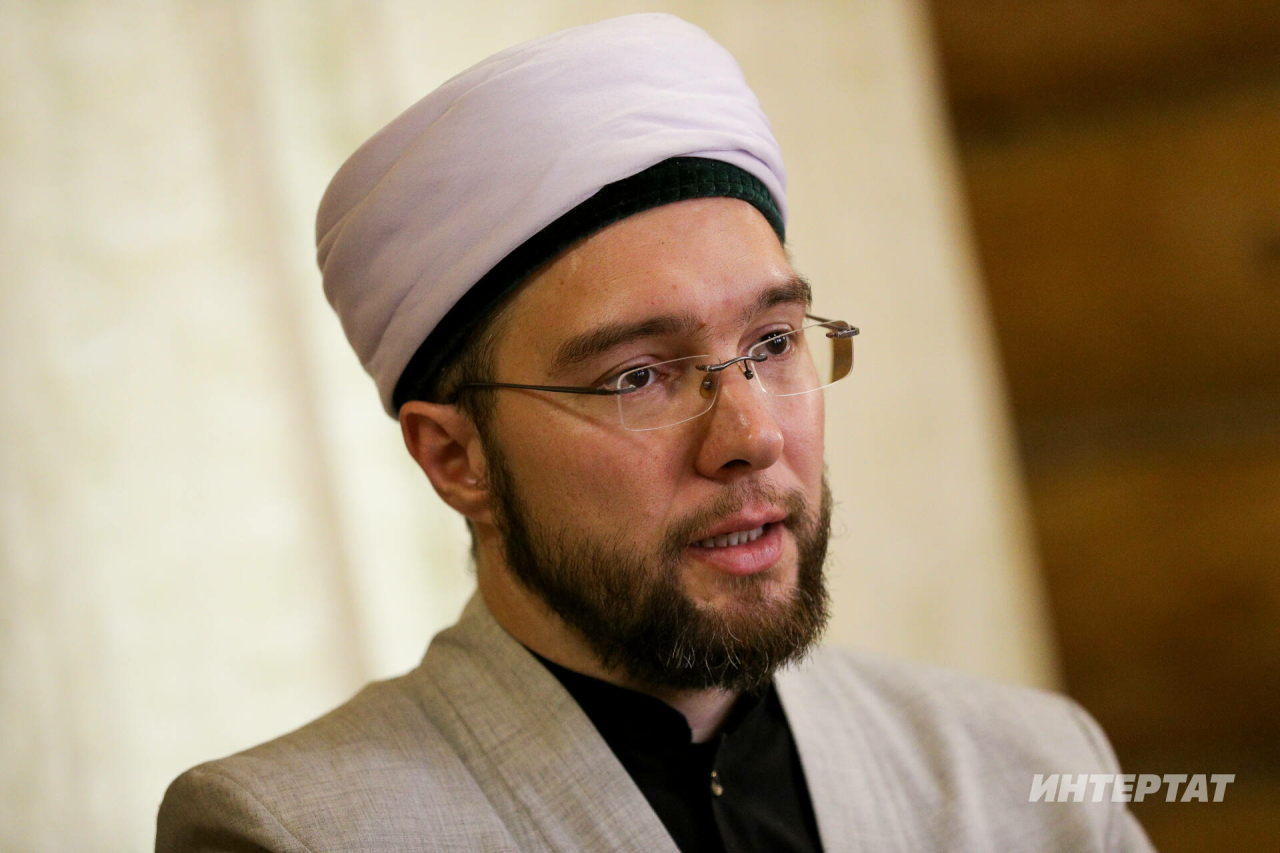 Нурулла хәзрәт Зиннәтуллин: «Гакыйка — бала биргән өчен Аллаһка шөкер итеп корбан чалу»