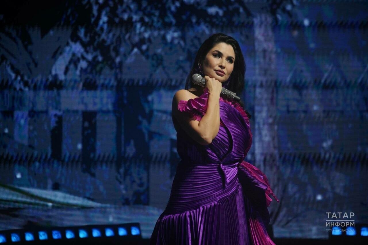 Илсөя Бәдретдинова концертларын өзмичә генә операция ясаткан