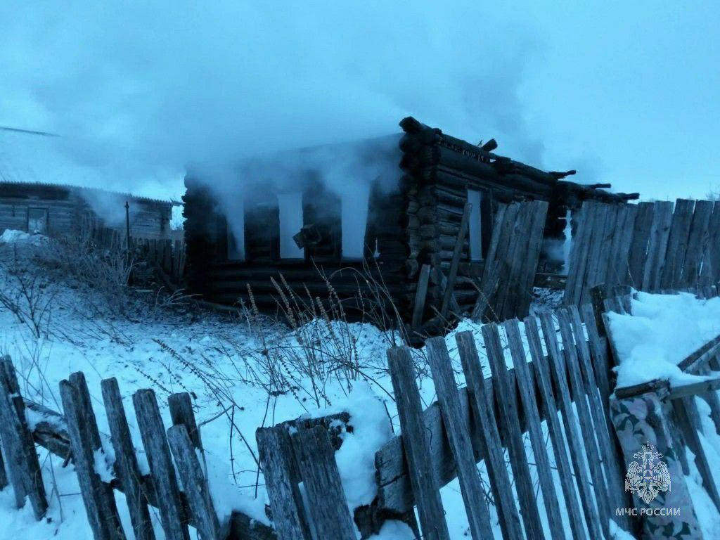 Түбән Әлморза авылында янгында бер ир-ат һәлак булган