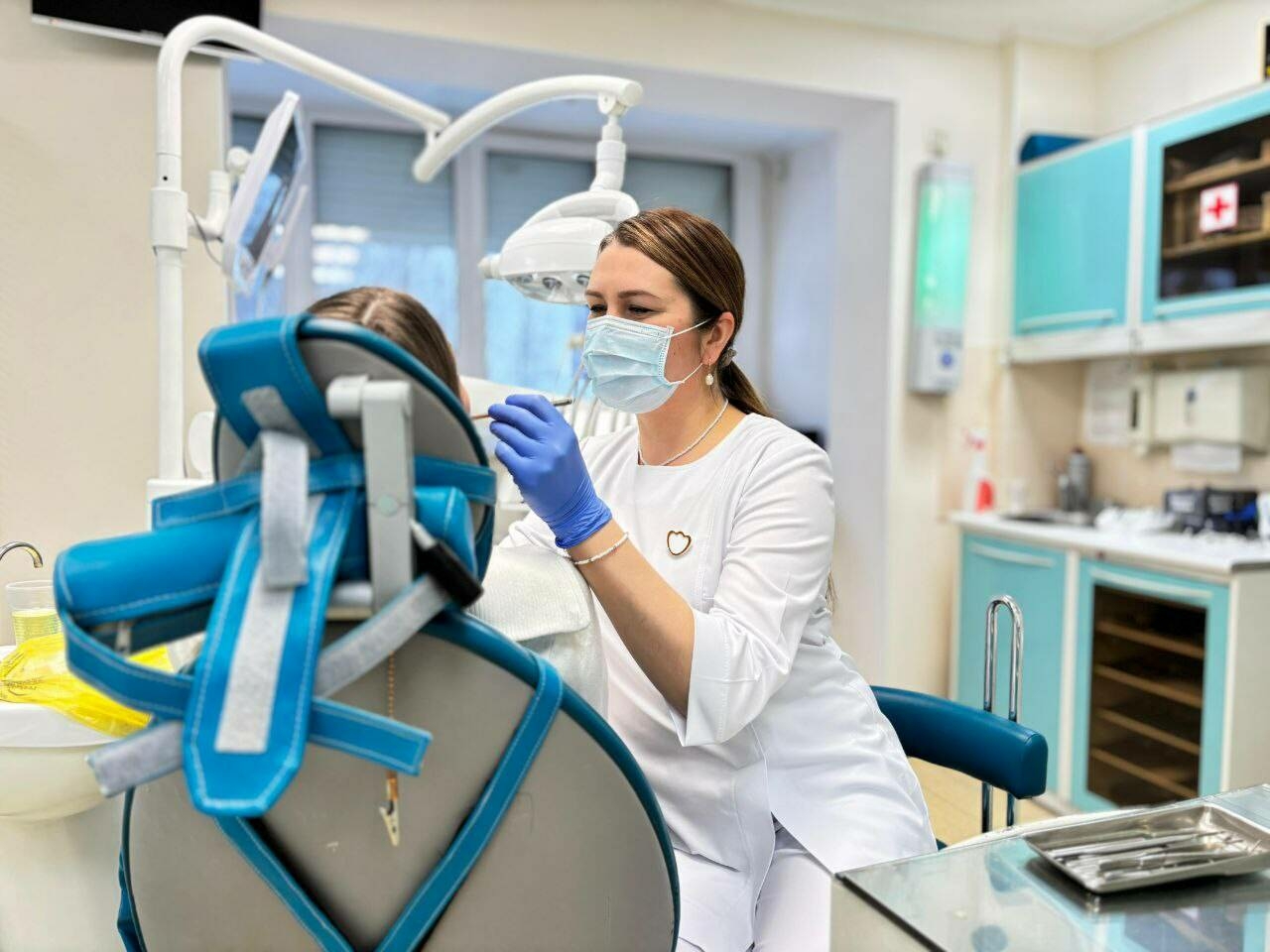 Теш табибы Лилия Сафина: «Баллы әйберне авызда озак тотарга ярамый»