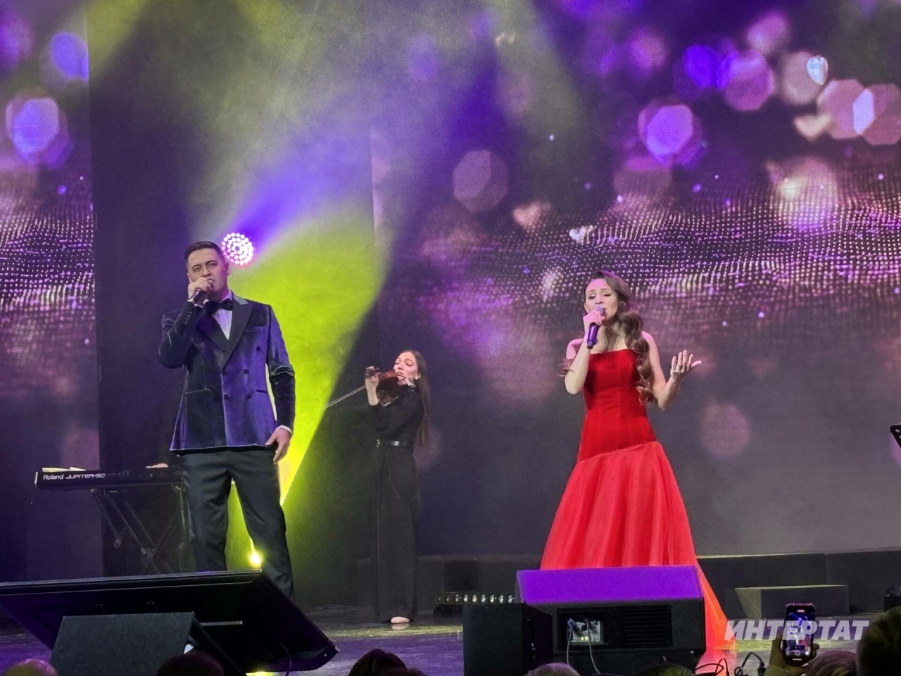 Азат Абитов һәм Гөлсирин Абдуллина: «Казанда мондый зур концертны 6 ел элек куйганбыз»