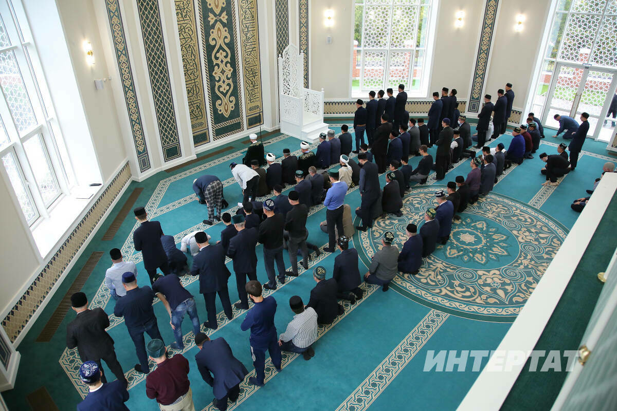 Илнур хәзрәт Вафин: «Кадер киче – тормыш китабы тагын бер елга ачылганда зур мөмкинлек»