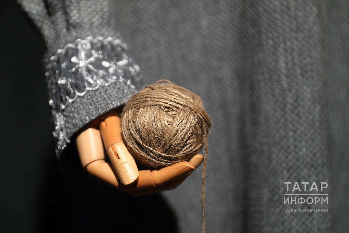 «Милли асылыбызга кайту»: Казанда «Җеп» экспозициясе эшли башлады