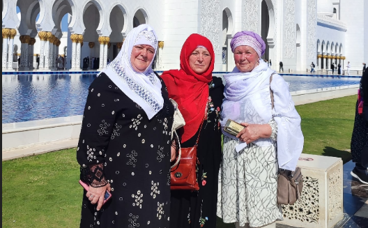 Ун көн Катардан кайта алмаган Алсу Спиридонова: «28 февральдән бирле өметләнеп яшәдек»