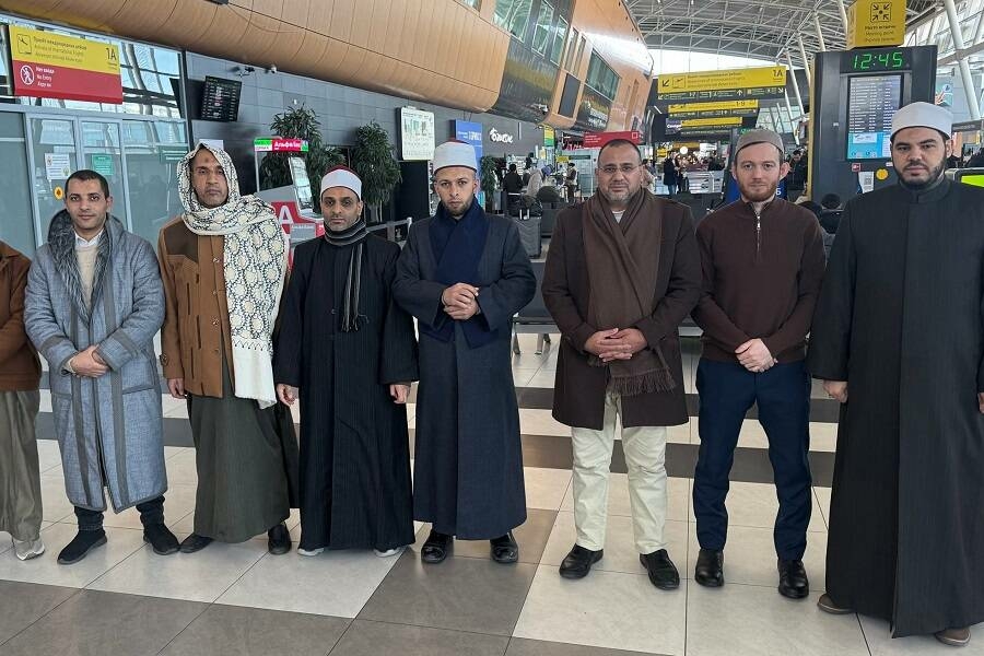 «Әл-Әзһар» академиясе имамнары Татарстан мәчетләрендә тәравих намазлары үткәрә