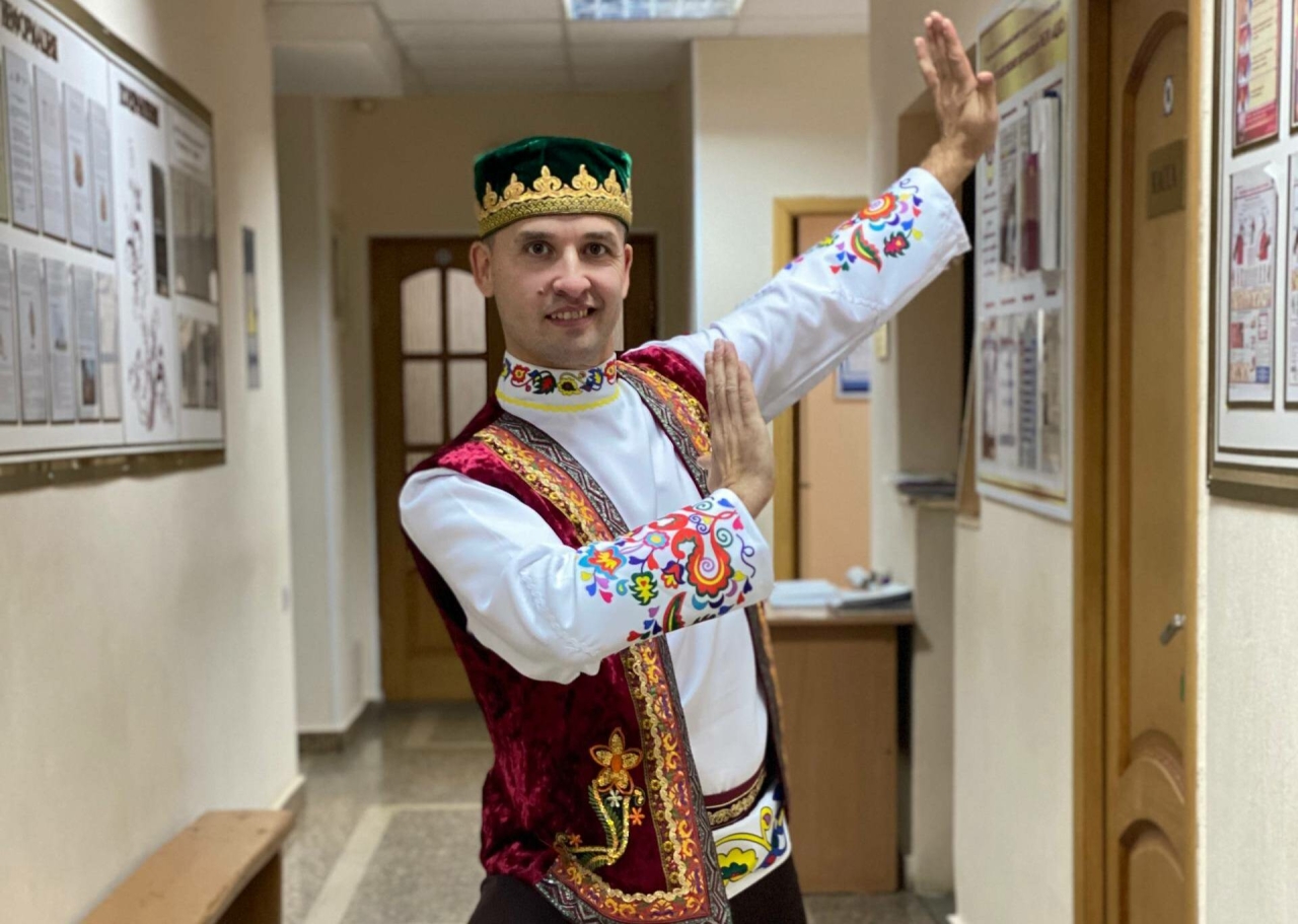 Тямаевның элекке биючесе Альберт Әхмәтов: «Сәхнәгә кире кайтырга бик телим»