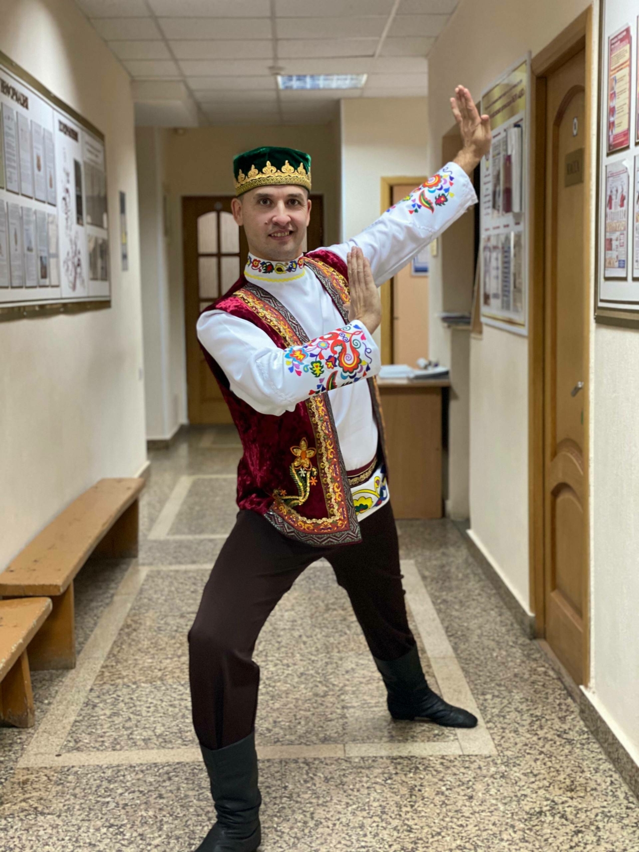 Тямаевның элекке биючесе Альберт Әхмәтов: «Сәхнәгә кире кайтырга бик телим»