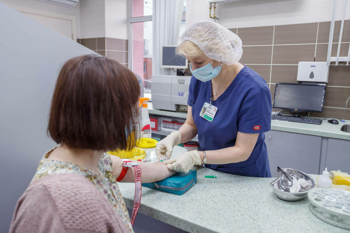 «Вакцина һәм профилактика юк, иң мөһиме – скрининг»: Татарстанда С гепатиты вазгыяте