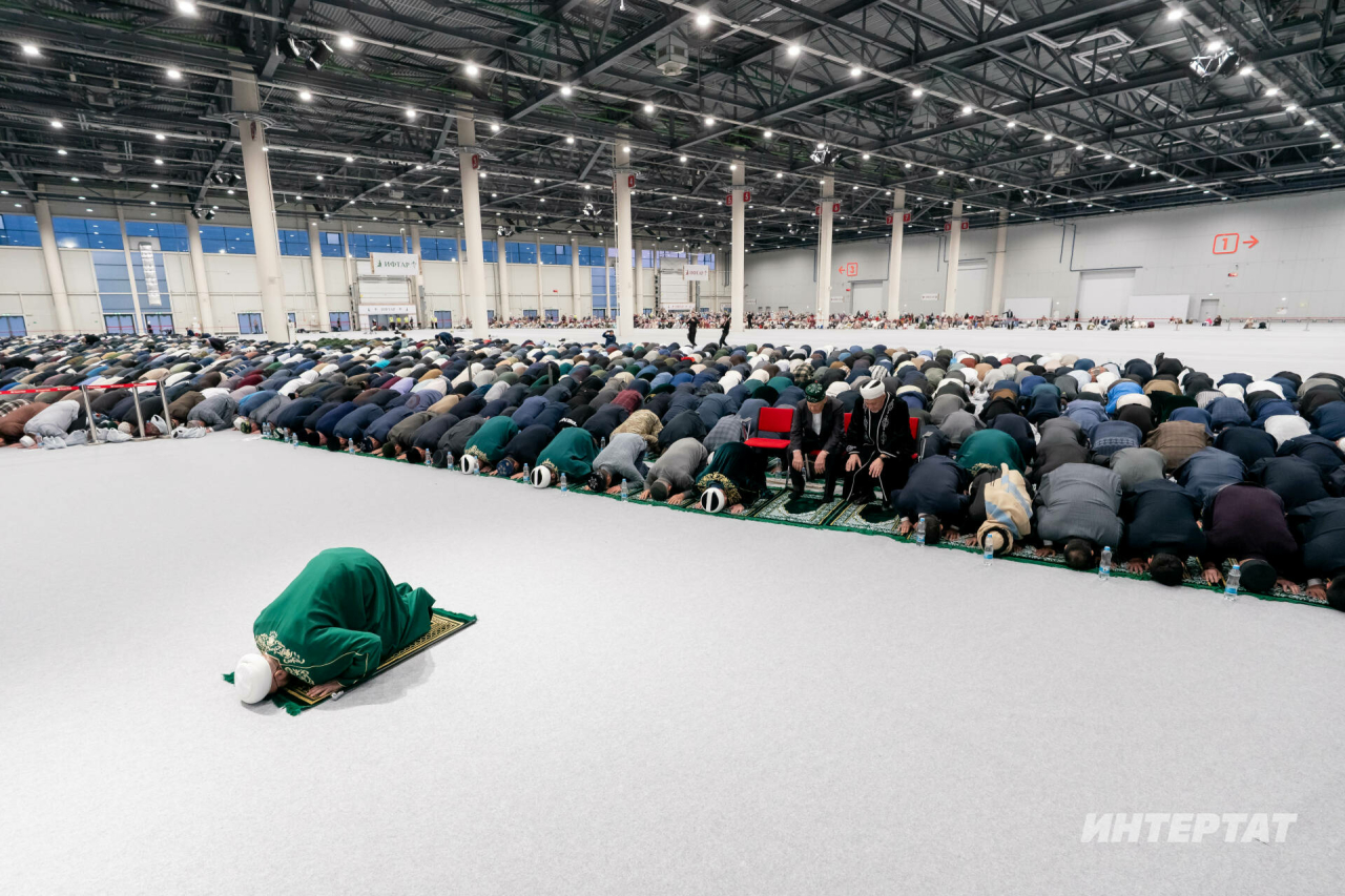 Ураза гаете 20 мартта була