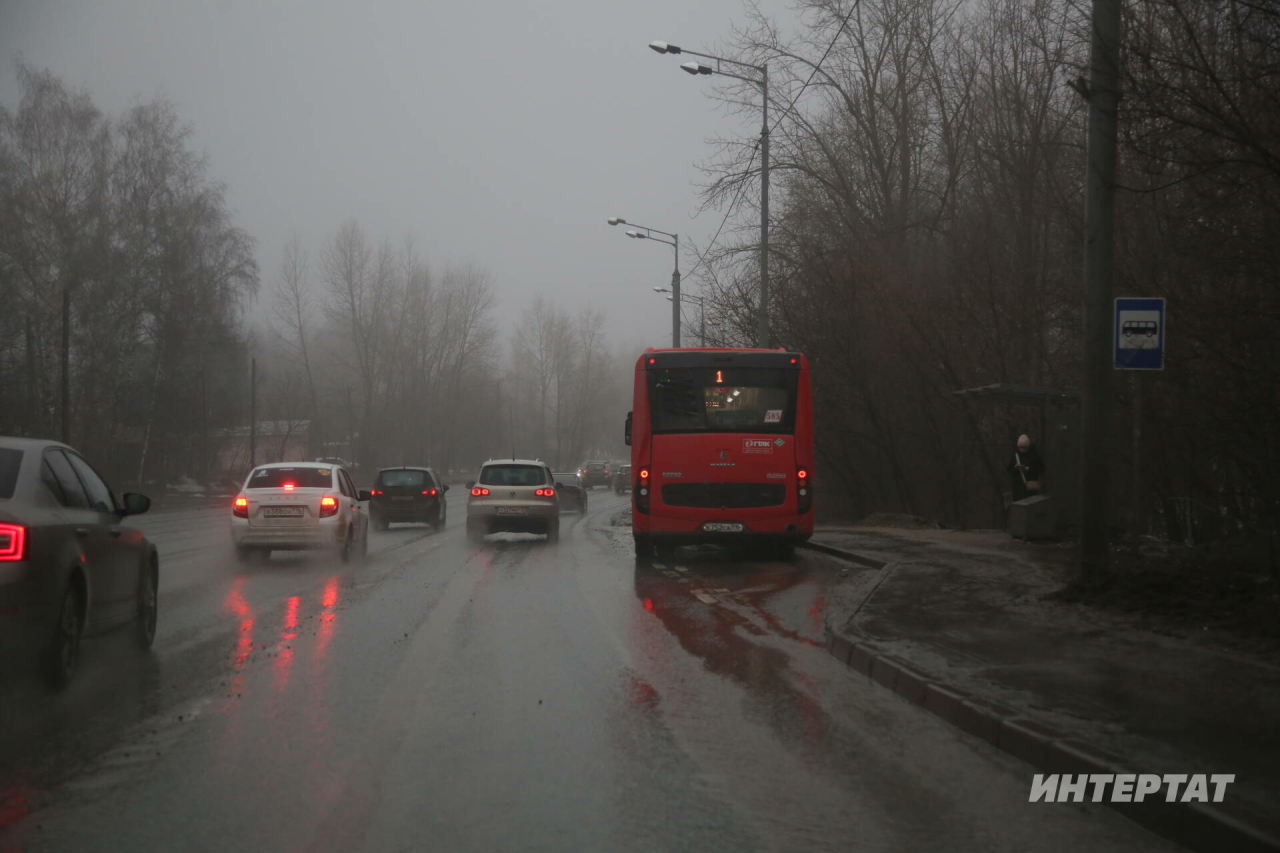 Валентина Матвиенко шәһәрләрдә иске автобусларны бетерергә чакырды