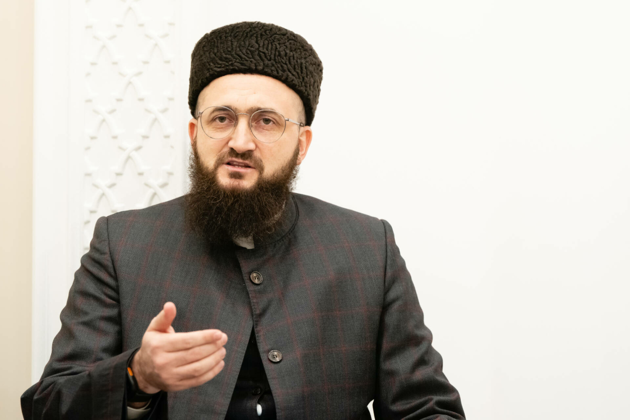 Камил хәзрәт Сәмигуллиннан гает вәгазе: «Рамазан аеннан соң да нәфестән көчлерәк булыйк»