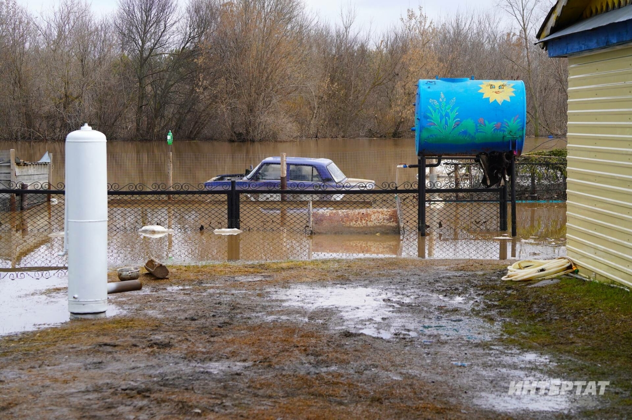 Быел язгы ташу вакытында Казанның 16 бистәсенә су басу куркынычы яный - исемлек