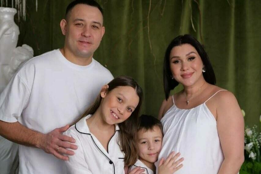 Гөлназ Шәрипҗанова өченчегә әни булды: «Сабыем янәшәмдә, тәмле исләрен иснәп ятам»