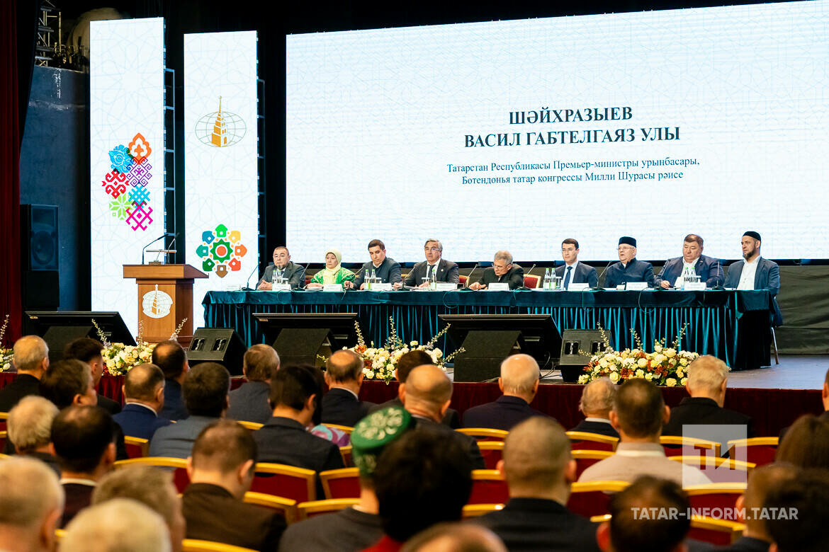 Казанда Бөтенроссия татар авыллары эшмәкәрләре җыены булачак: 800дән артык кунак көтелә