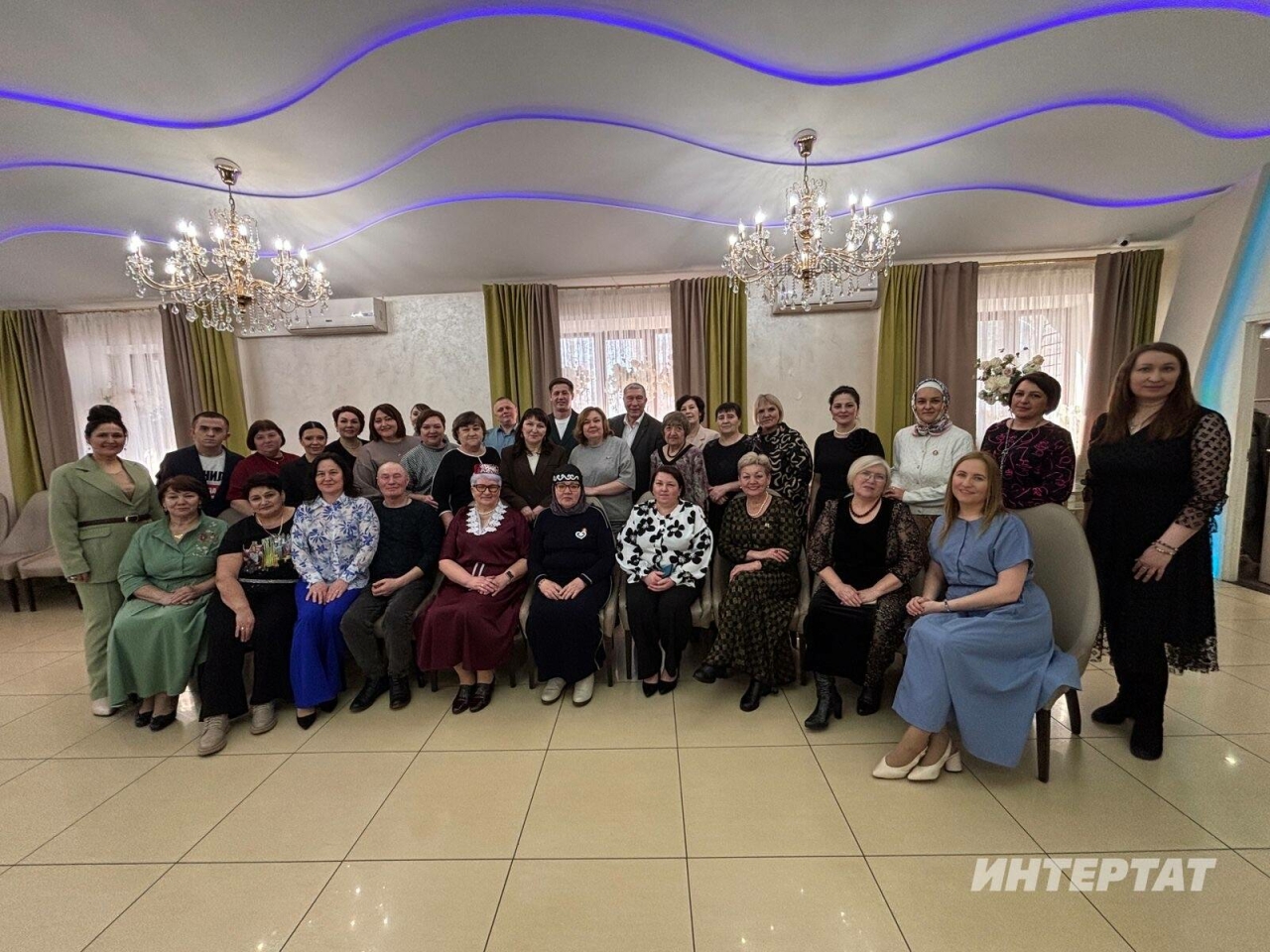 «Ватаным Татарстан»да хәйрия акциясе оештыручы Гөлгенә Шиһапова: «Мин – яхшылык фанаты»