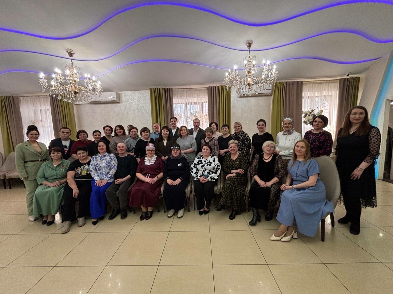 «Ватаным Татарстан»да хәйрия акциясе оештыручы Гөлгенә Шиһапова: «Мин – яхшылык фанаты»