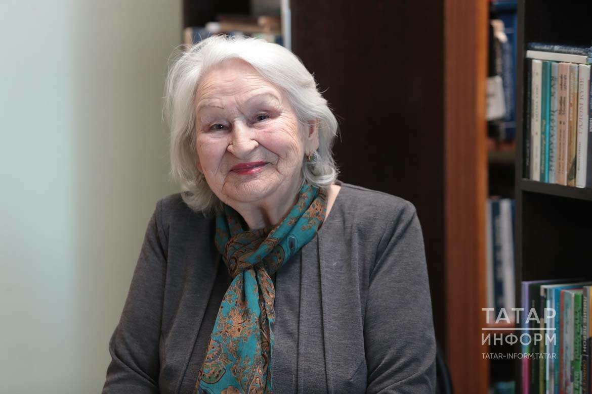 Журналистика ветераны Роза Мулланурова: «Безнең җанда үзебезчә тукайлык та булган»