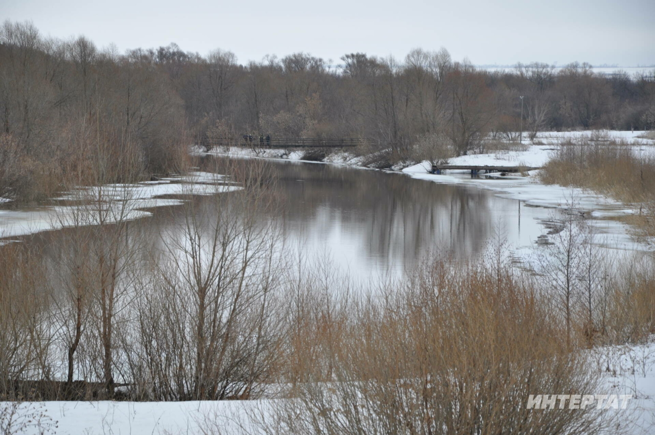 Татарстан елгалары апрель башында боздан ачыла башлаячак