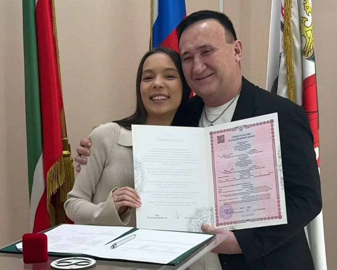 Ринат Рахматуллинның хатыны Динара: «Бу көн җитте... Тынычлана аласыз»