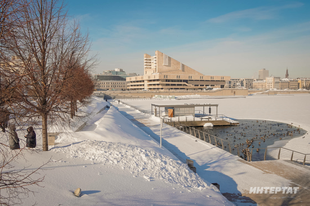 Татарстанга арктик циклон килә - синоптик
