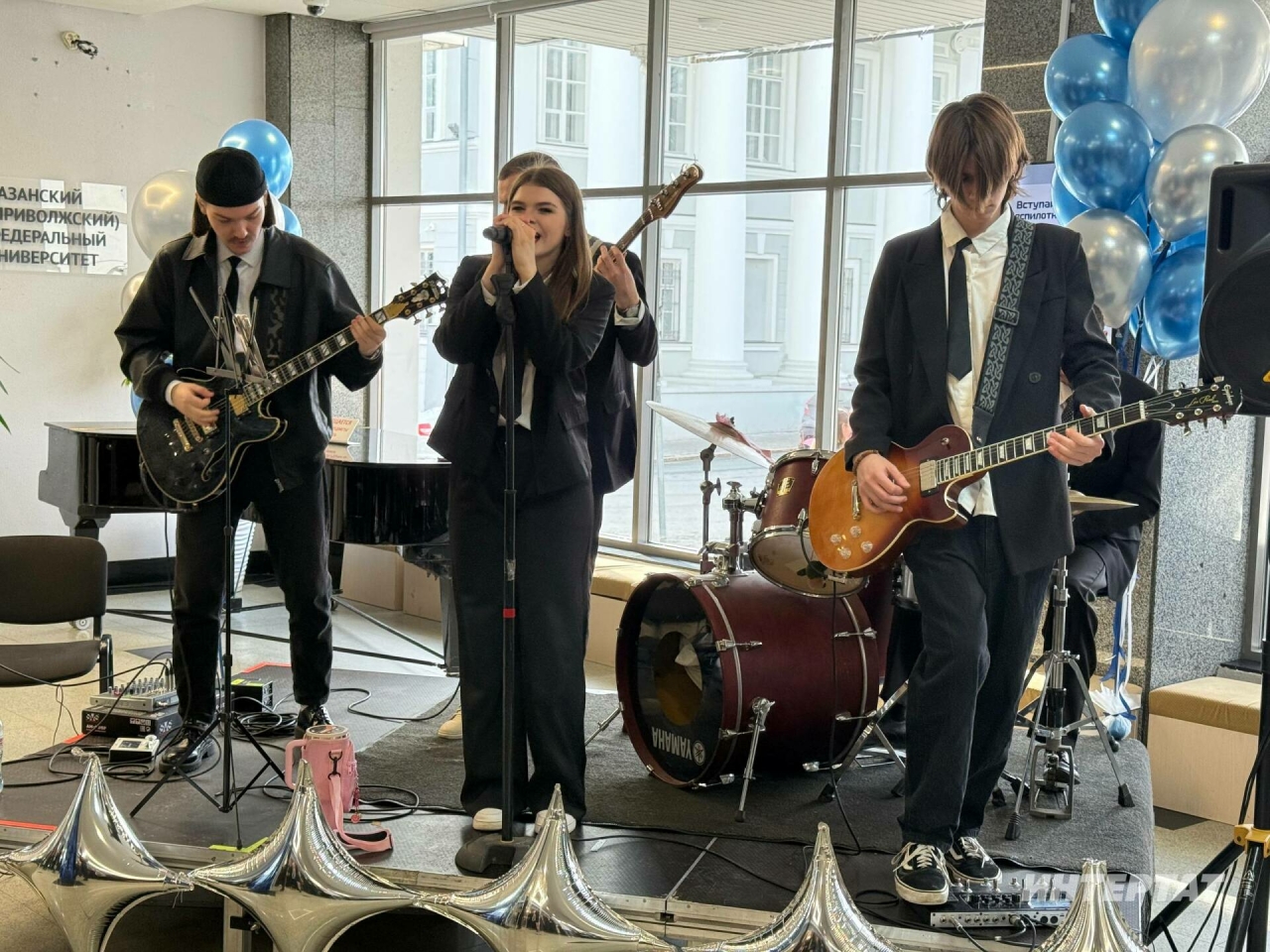 «Уникаль оешма һәм дәүләт өчен җитди таяныч» - Студентлар лигасына 30 ел