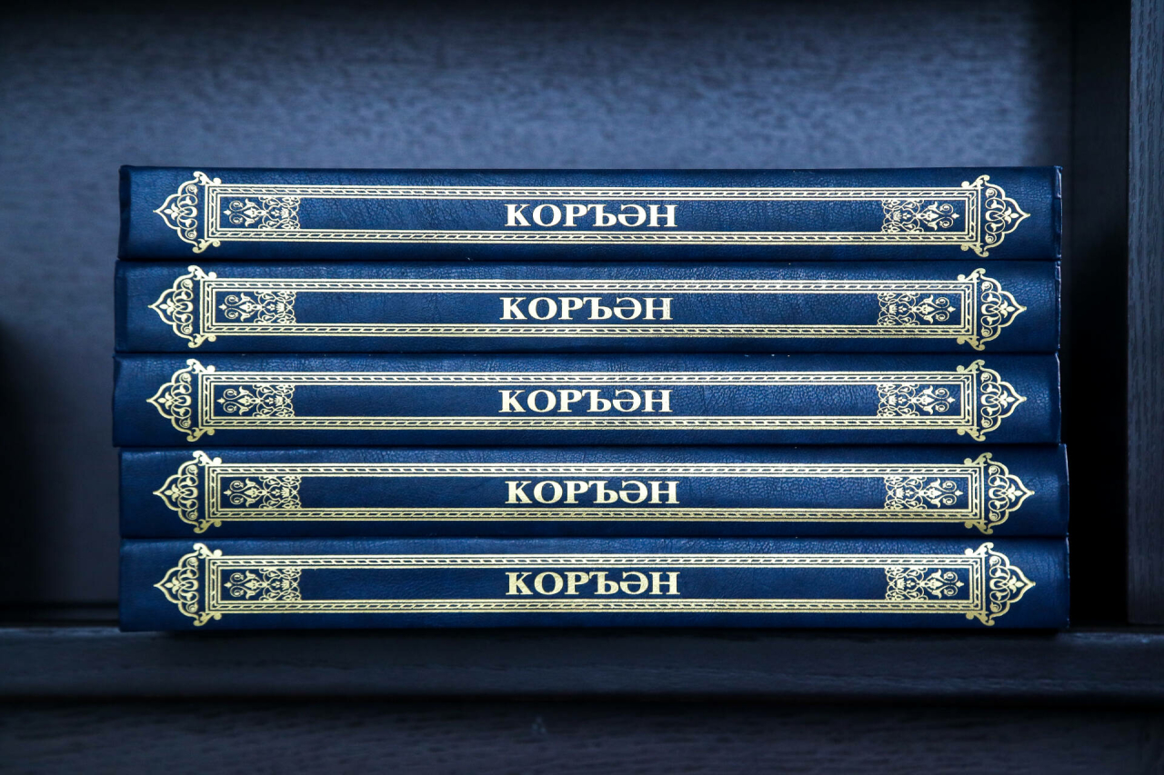 Марсель хәзрәт Кәримов: «Изге Коръәндә кеше эмбрионының үсеш дәверләре аңлатыла»