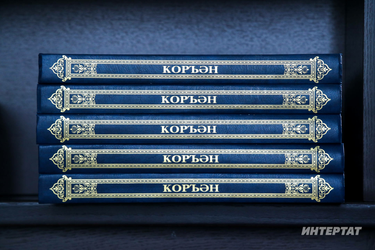 Марсель хәзрәт Кәримов: «Изге Коръәндә кеше эмбрионының үсеш дәверләре аңлатыла»