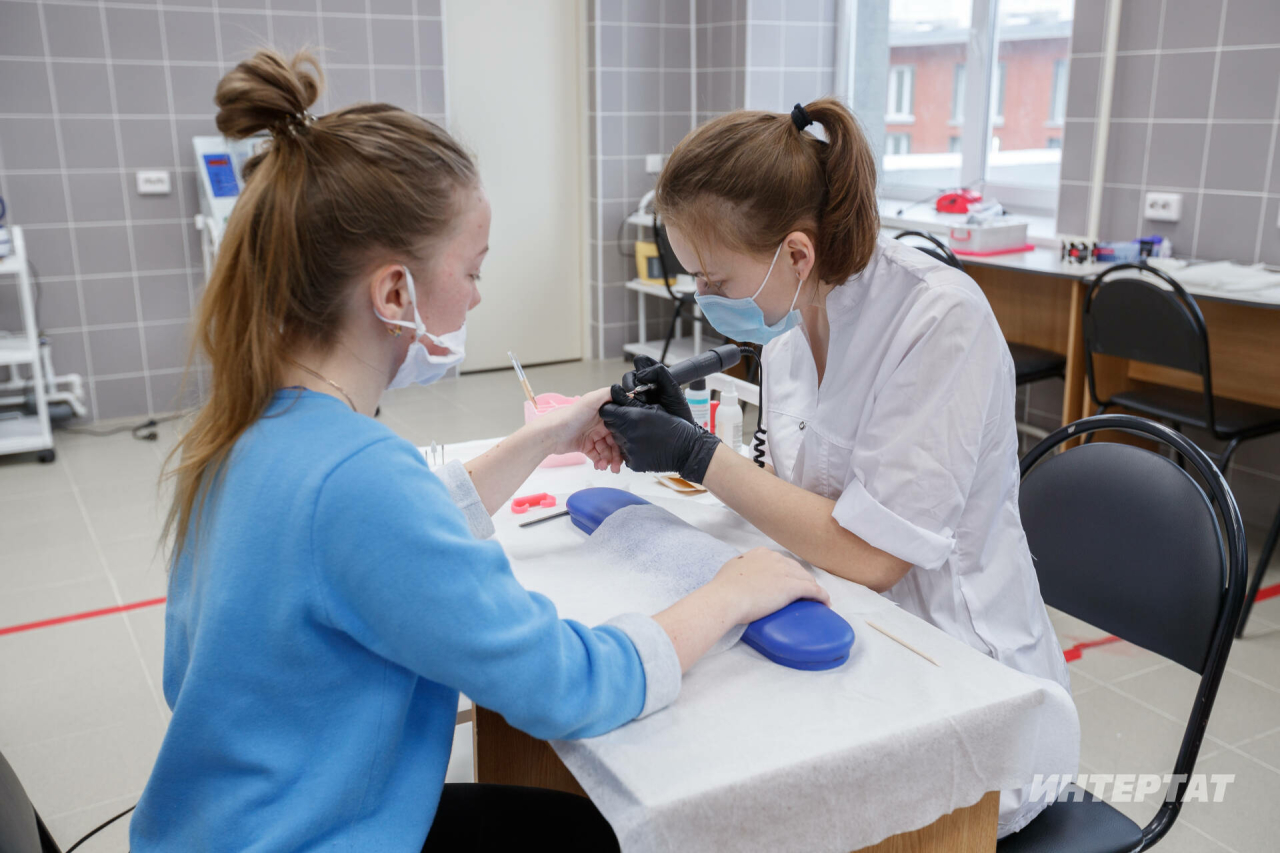 Маникюр һәм педикюр хезмәтләре өчен яңа ГОСТ кертелә