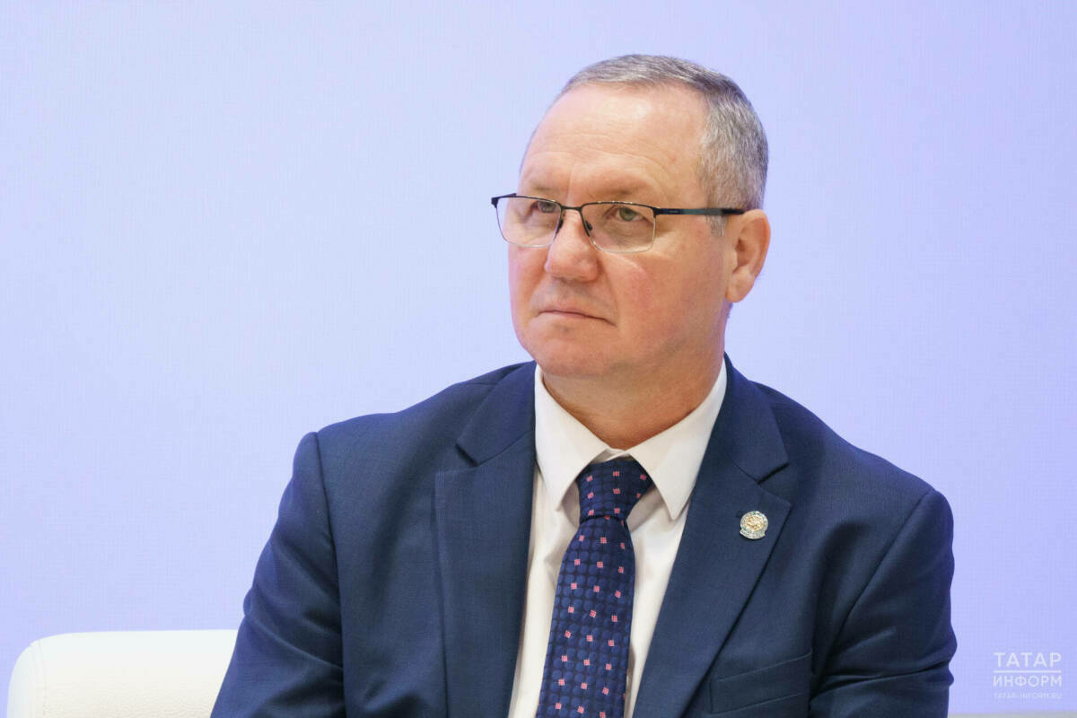 Айдар Сәлимгәрәев: «2025 елда медиатармакта уртача хезмәт хакы 65 764 сум тәшкил итте»