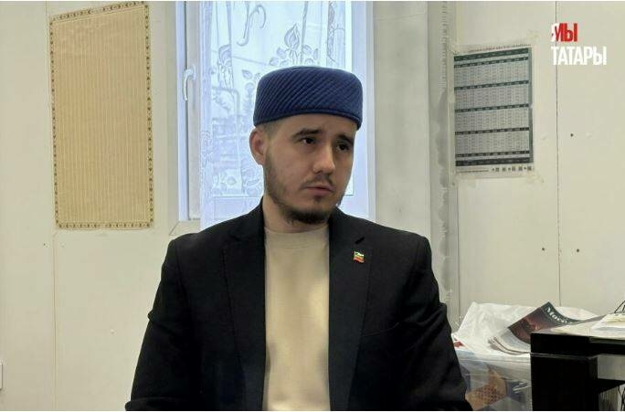 Булат хәзрәт Сәфәров: «Рәҗәб» мәчетен быел, Ураза бәйрәменә ачарга өметләнәбез»